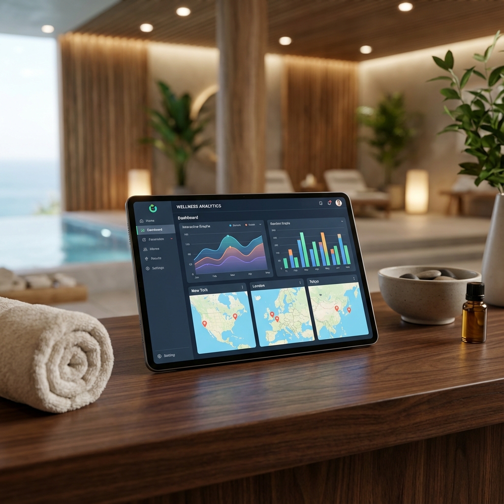 Multi-branch Dashboard